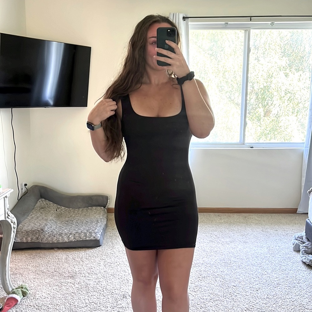 Little Black Dress